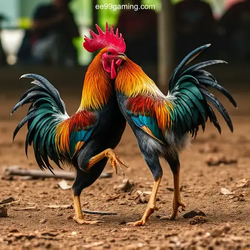 The Fascinating World of Sabong Games